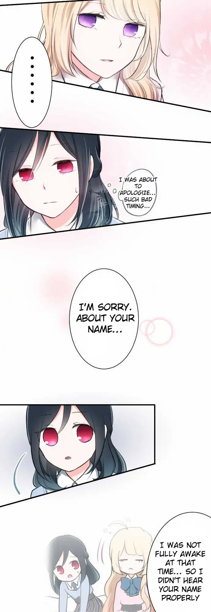 Ouji-sama Nante Iranai Chapter 4 11